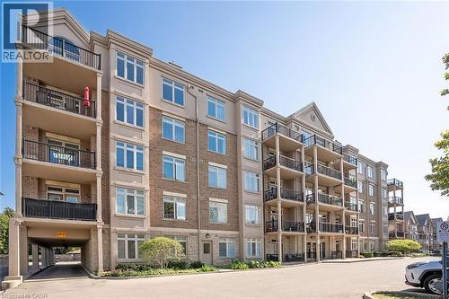 396 PLAINS Road E Unit# 503  Burlington, ON L7T 2C8