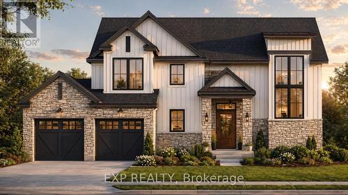 2036 Wickerson Road, London South (South K), ON - Outdoor With Facade