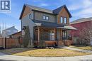 210 Padget Crescent, Saskatoon, SK  - Outdoor With Deck Patio Veranda 