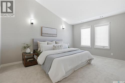 210 Padget Crescent, Saskatoon, SK - Indoor Photo Showing Bedroom