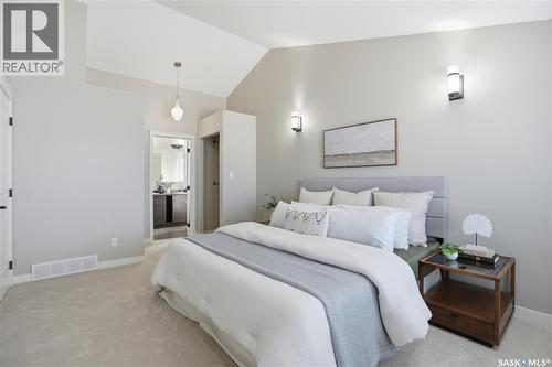 210 Padget Crescent, Saskatoon, SK - Indoor Photo Showing Bedroom
