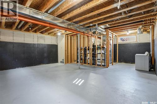 210 Padget Crescent, Saskatoon, SK - Indoor Photo Showing Basement