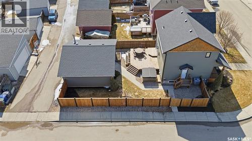 210 Padget Crescent, Saskatoon, SK - Outdoor