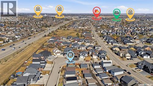 210 Padget Crescent, Saskatoon, SK - Outdoor With View