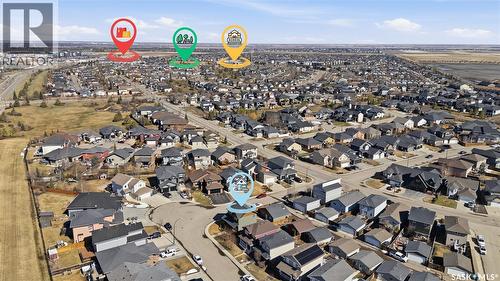 210 Padget Crescent, Saskatoon, SK - Outdoor With View