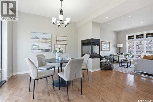 210 Padget Crescent, Saskatoon, SK - Indoor Photo Showing Dining Room