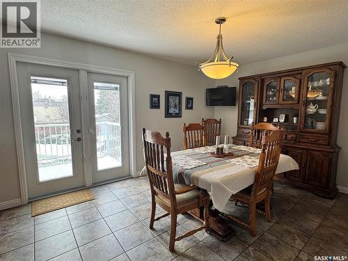 218 5Th Avenue E, Biggar, SK - Indoor Photo Showing Dining Room