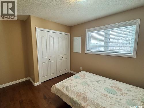 218 5Th Avenue E, Biggar, SK - Indoor Photo Showing Bedroom