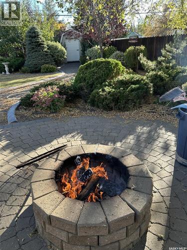 218 5Th Avenue E, Biggar, SK - Outdoor With Deck Patio Veranda