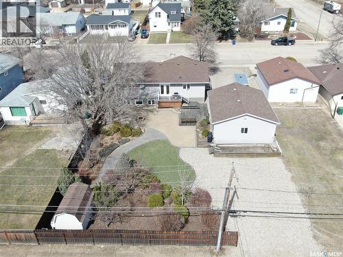 218 5Th Avenue E, Biggar, SK - Outdoor