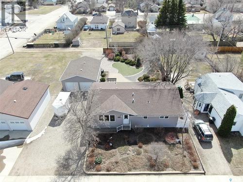 218 5Th Avenue E, Biggar, SK - Outdoor