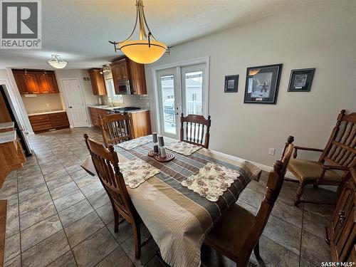 218 5Th Avenue E, Biggar, SK - Indoor Photo Showing Dining Room