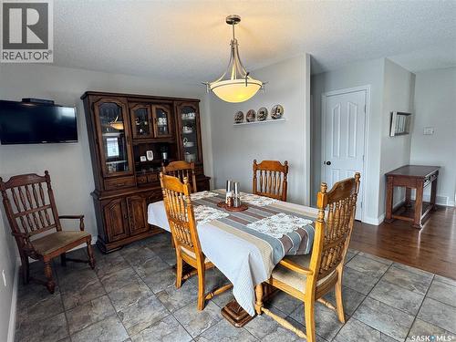 218 5Th Avenue E, Biggar, SK - Indoor Photo Showing Dining Room