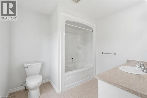 99 Panabaker Drive Unit# 35, Ancaster, ON - Indoor Photo Showing Bathroom