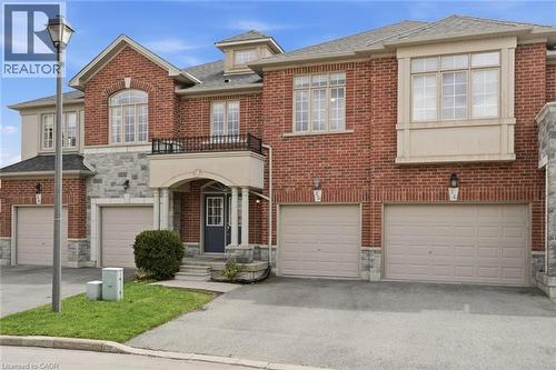 99 Panabaker Drive Unit# 35, Ancaster, ON - Outdoor With Facade