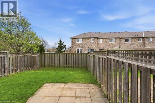 99 Panabaker Drive Unit# 35, Ancaster, ON - Outdoor