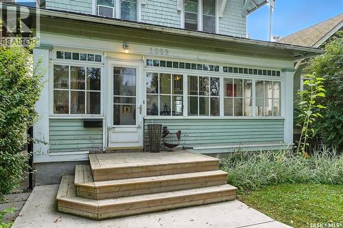 1009 Mcpherson Avenue, Saskatoon, SK - Outdoor