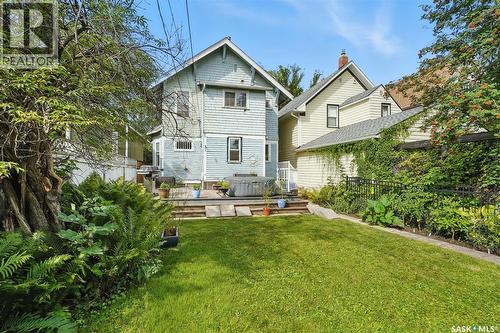 1009 Mcpherson Avenue, Saskatoon, SK - Outdoor