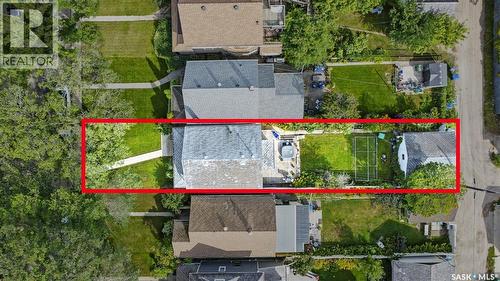 1009 Mcpherson Avenue, Saskatoon, SK - Outdoor