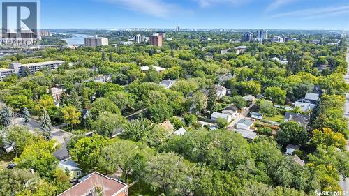1009 Mcpherson Avenue, Saskatoon, SK - Outdoor With View