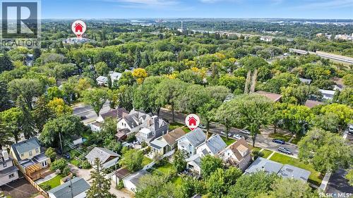 1009 Mcpherson Avenue, Saskatoon, SK - Outdoor With View