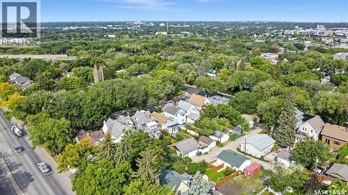 1009 Mcpherson Avenue, Saskatoon, SK - Outdoor With View