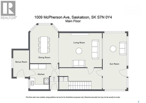 1009 Mcpherson Avenue, Saskatoon, SK - Other