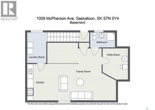 1009 Mcpherson Avenue, Saskatoon, SK - Other