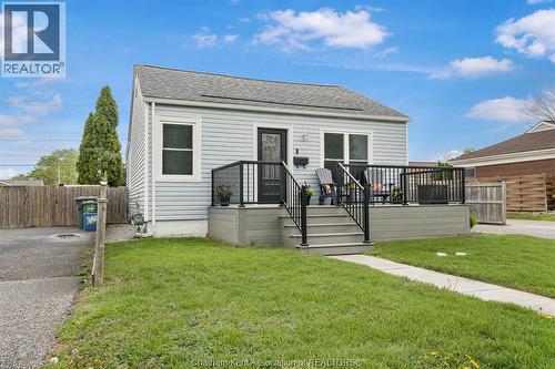 1654 Aubin ROAD  Windsor, ON N8Y 4G4