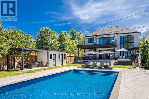 7 Campview Road, Hamilton, ON - Outdoor With Body Of Water With View