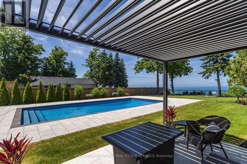 7 Campview Road, Hamilton, ON - Outdoor With Body Of Water With View