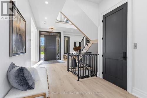 7 Campview Road, Hamilton, ON - Indoor Photo Showing Kitchen With Upgraded Kitchen