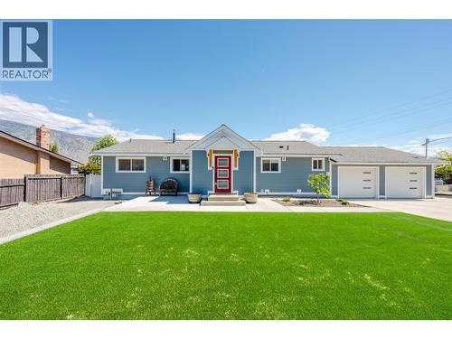 3 Quail Place  Osoyoos, BC V0H 1V1