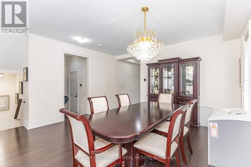 11 Algoma Drive, Vaughan, ON - Indoor Photo Showing Dining Room