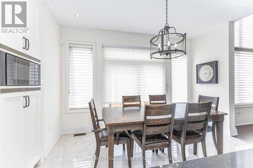 11 Algoma Drive, Vaughan, ON - Indoor Photo Showing Dining Room