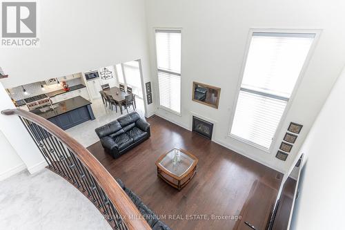 11 Algoma Drive, Vaughan, ON - Indoor With Fireplace