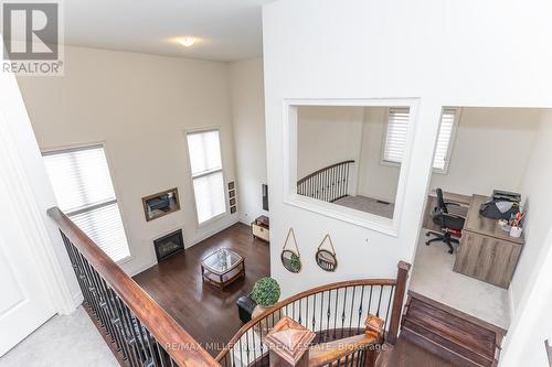 11 Algoma Drive, Vaughan, ON - Indoor Photo Showing Other Room With Fireplace