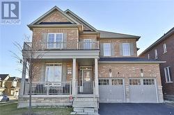 131 LLOYD SANDERSON DRIVE Brampton, ON L6Y 0Z8