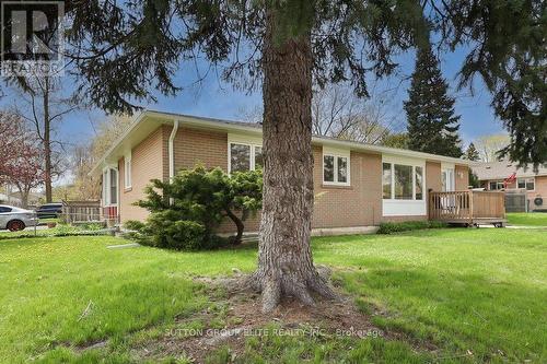1488 Swanage Crescent Sw, Mississauga, ON - Outdoor