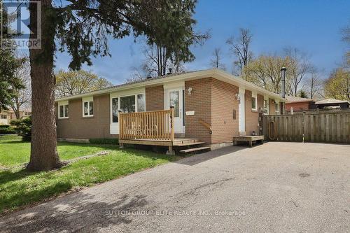1488 Swanage Crescent Sw, Mississauga, ON - Outdoor