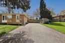 1488 Swanage Crescent Sw, Mississauga, ON  - Outdoor With Deck Patio Veranda 