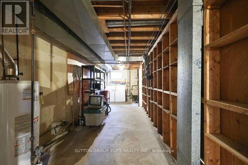 1488 Swanage Crescent Sw, Mississauga, ON - Indoor Photo Showing Basement