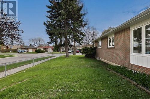 1488 Swanage Crescent Sw, Mississauga, ON - Outdoor