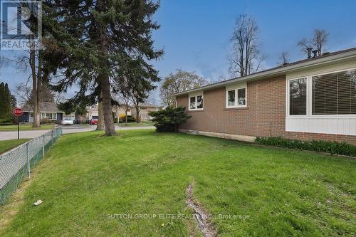 1488 Swanage Crescent Sw, Mississauga, ON - Outdoor