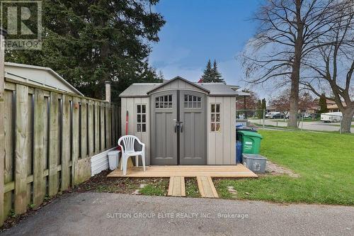 1488 Swanage Crescent Sw, Mississauga, ON - Outdoor