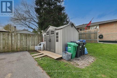 1488 Swanage Crescent Sw, Mississauga, ON - Outdoor