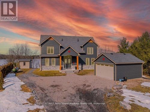 730 124 Highway, Mckellar, ON - Outdoor