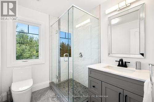 730 124 Highway, Mckellar, ON - Indoor Photo Showing Bathroom
