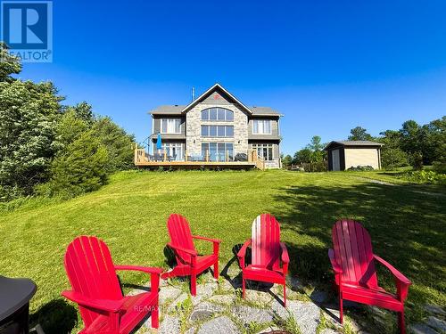 730 124 Highway, Mckellar, ON - Outdoor