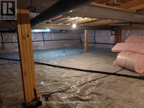 730 124 Highway, Mckellar, ON - Indoor Photo Showing Basement